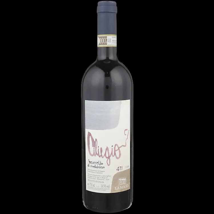 2017 La Magia Brunello Di Montalcino Ciliegio 750ml