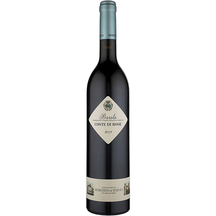 2017 Marchesi di Barolo Barolo Coste di Rose 750ml