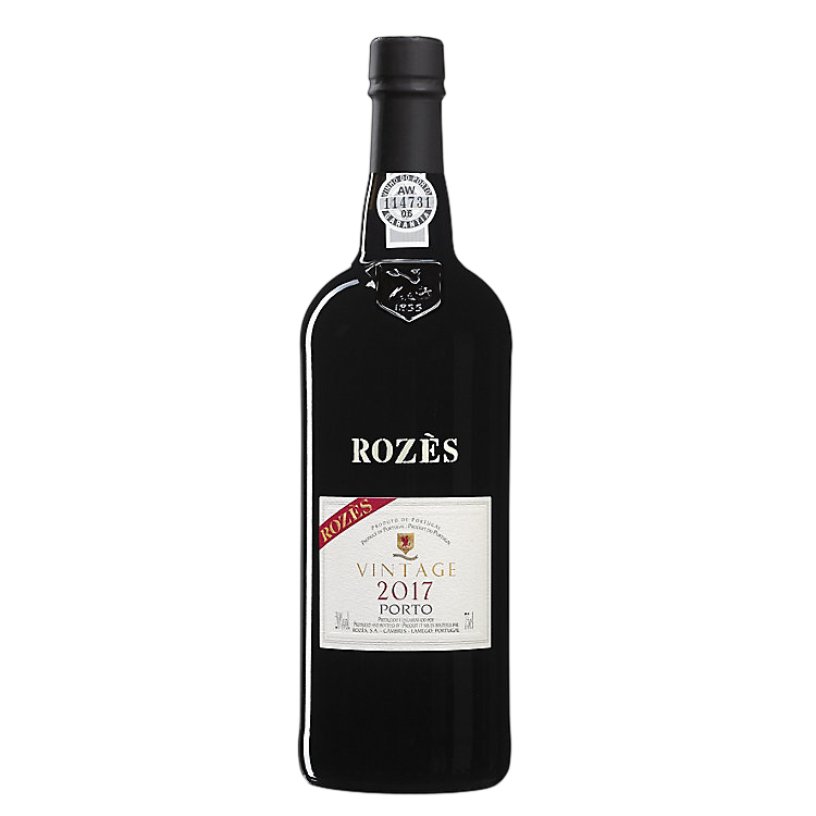 2017 Rozes Porto Vintage Port 750ml