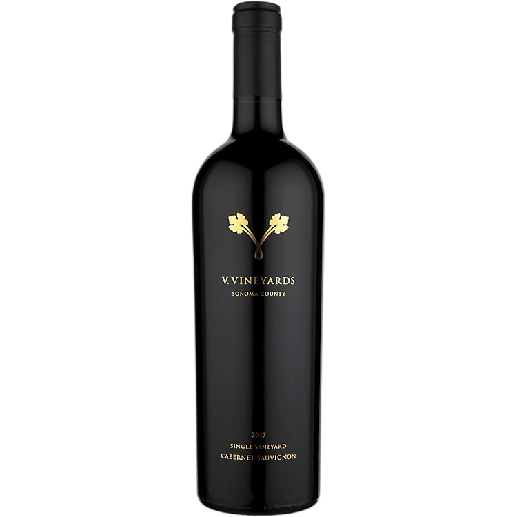 2017 V. Vineyards Single Vineyard Cabernet Sauvignon 750ml