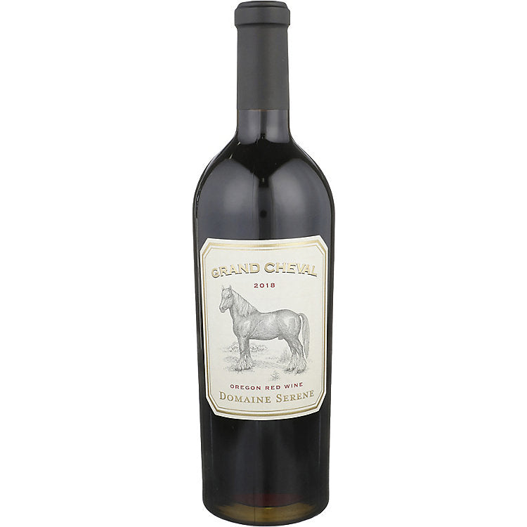 2017 Domaine Serene Grand Cheval 750ml