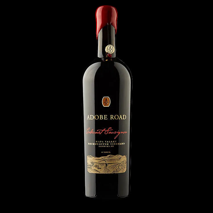 2018 Adobe Road Beckstoffer Georges III Vineyard Napa Valley Cabernet Sauvignon 750ml