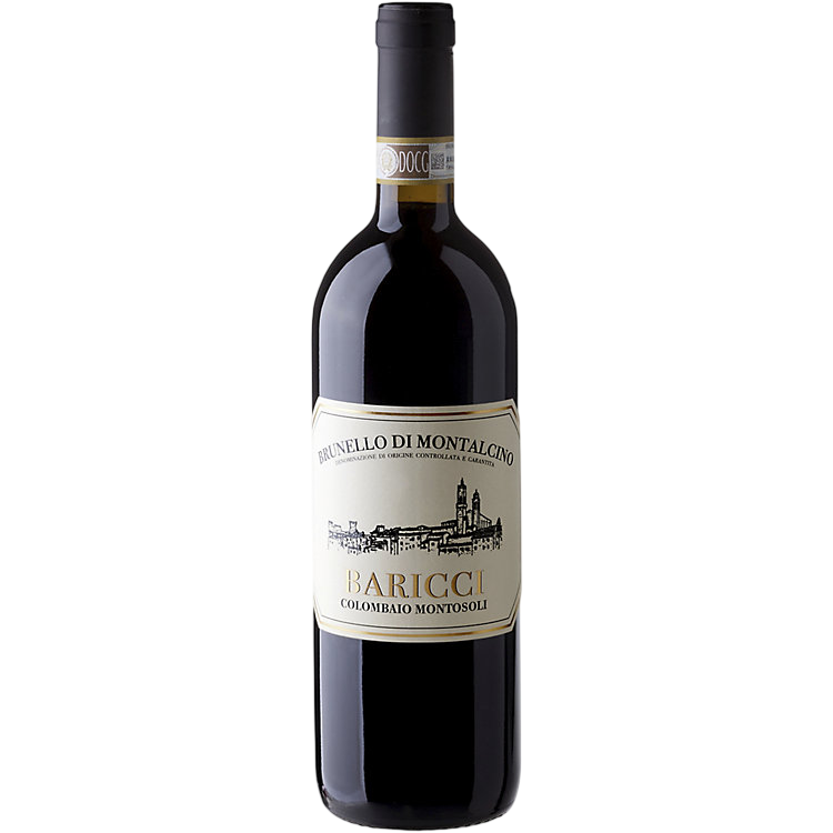 2018 Baricci Colombaio di Montosoli Brunello di Montalcino DOCG 750ml