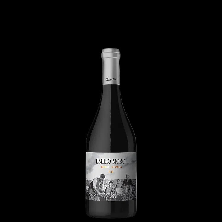 2018 Bodegas Emilio Moro Ribera del Duero Clon de la Familia 750ml