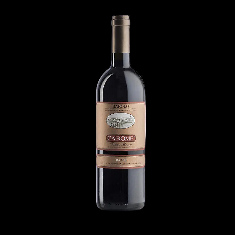 2018 Ca' Rome Romano Marengo Rapet 750ml