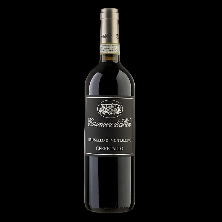 2018 Casanova Di Neri Brunello Di Montalcino Cerretalto 750ml