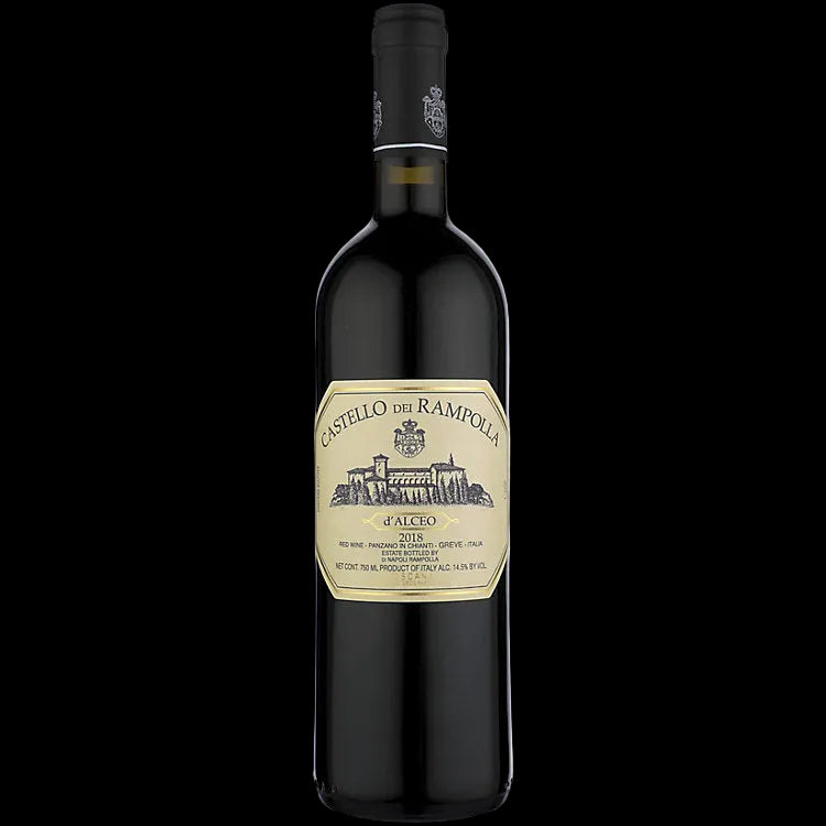 2018 Castello Dei Rampolla Toscana Rosso Vigna D'alceo 750ml