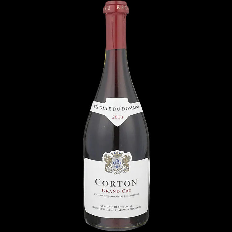 2018 Chateau De Meursault Corton Grand Cru 750ml