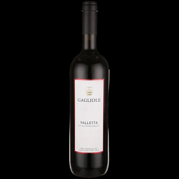 2018 Gagliole Valletta Colli della Toscana Centrale IGT 750ml