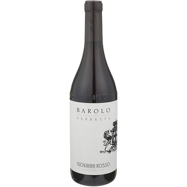 2018 Giovanni Rosso Cerretta 750ml