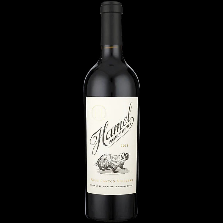 2018 Hamel Family Wines Estate Cabernet Sauvignon 750ml