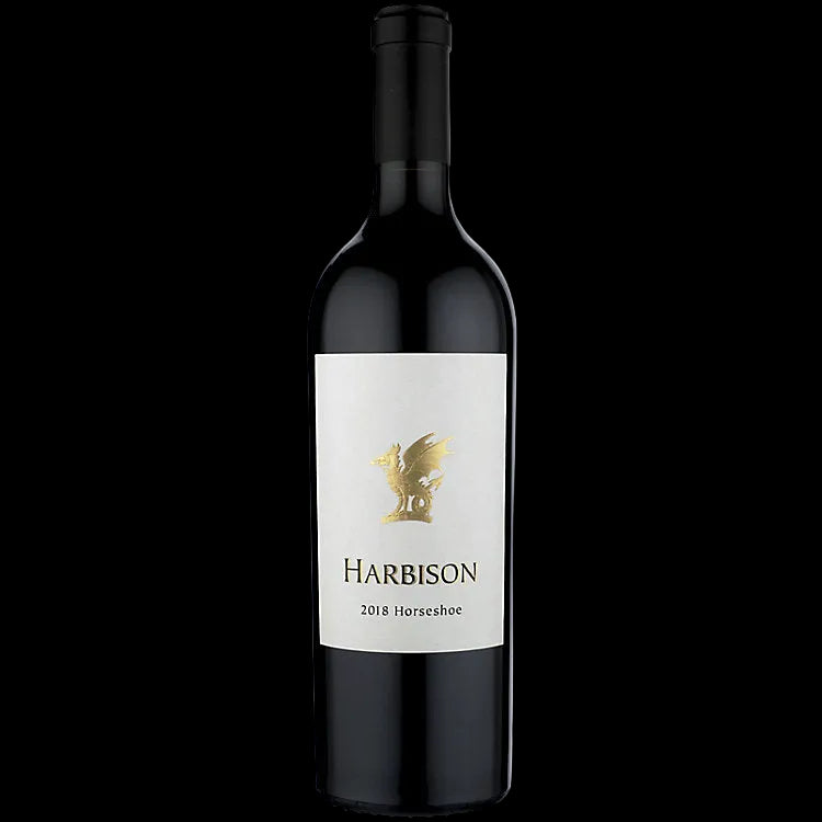 2018 Harbison Estate Horseshoe Oakville Cabernet Sauvignon 750ml