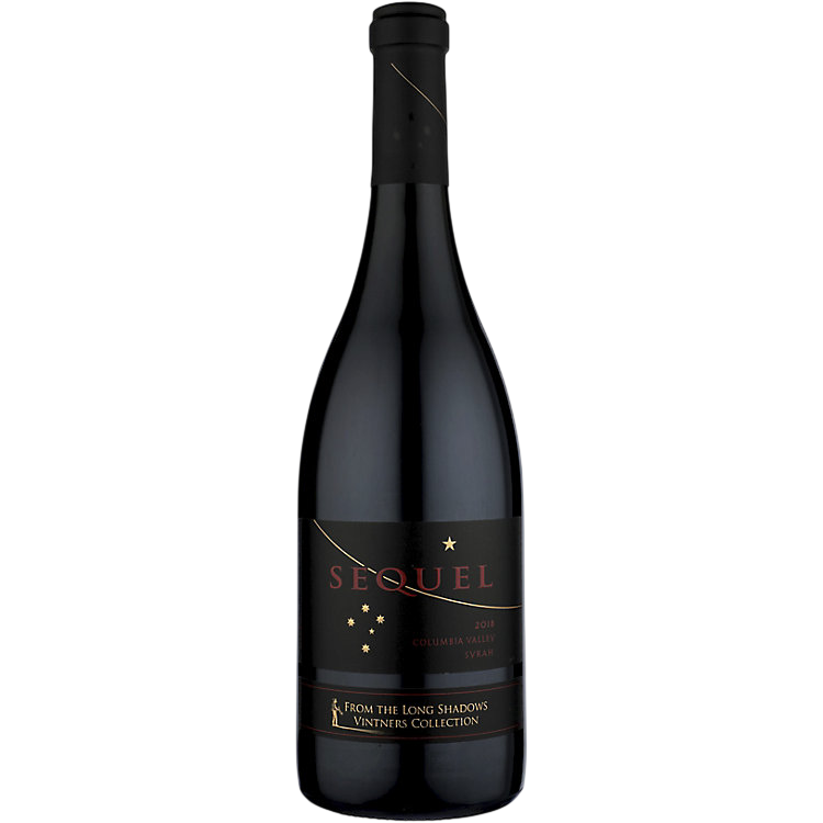 2018 Long Shadows Columbia Vallley Sequel Syrah 750ml