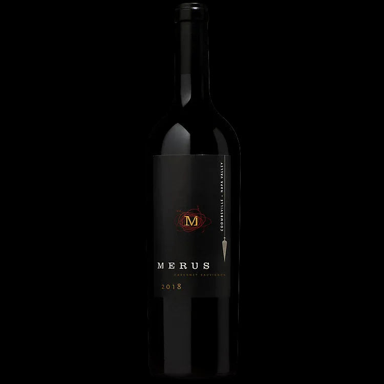 2018 Merus Coombsville Cabernet Sauvignon 750ml