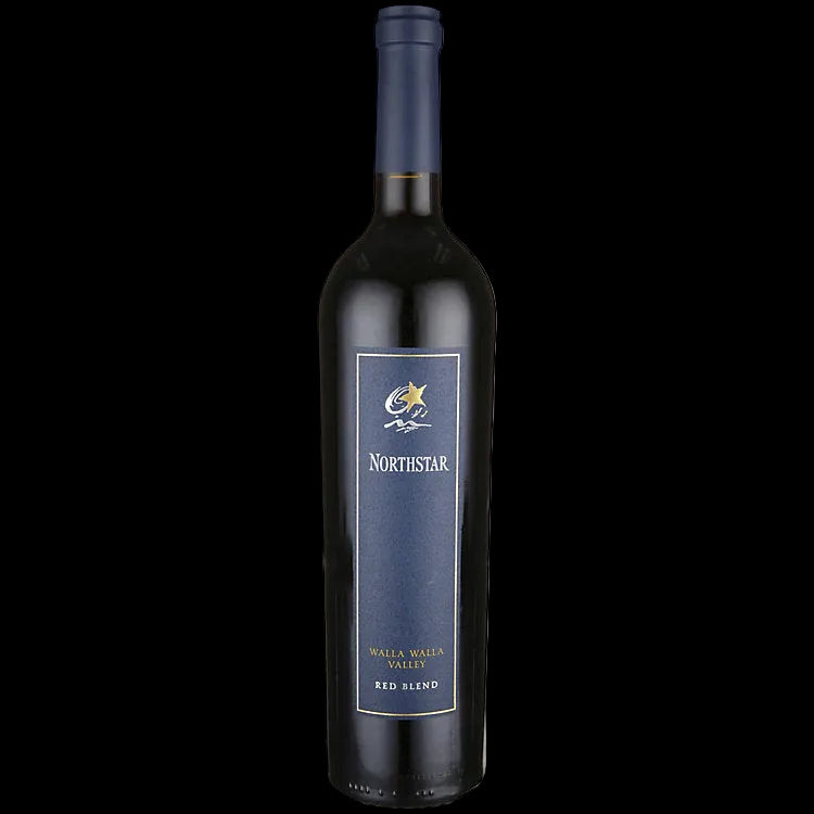 2018 Northstar Winery Walla Walla Valley Red Blend 750ml