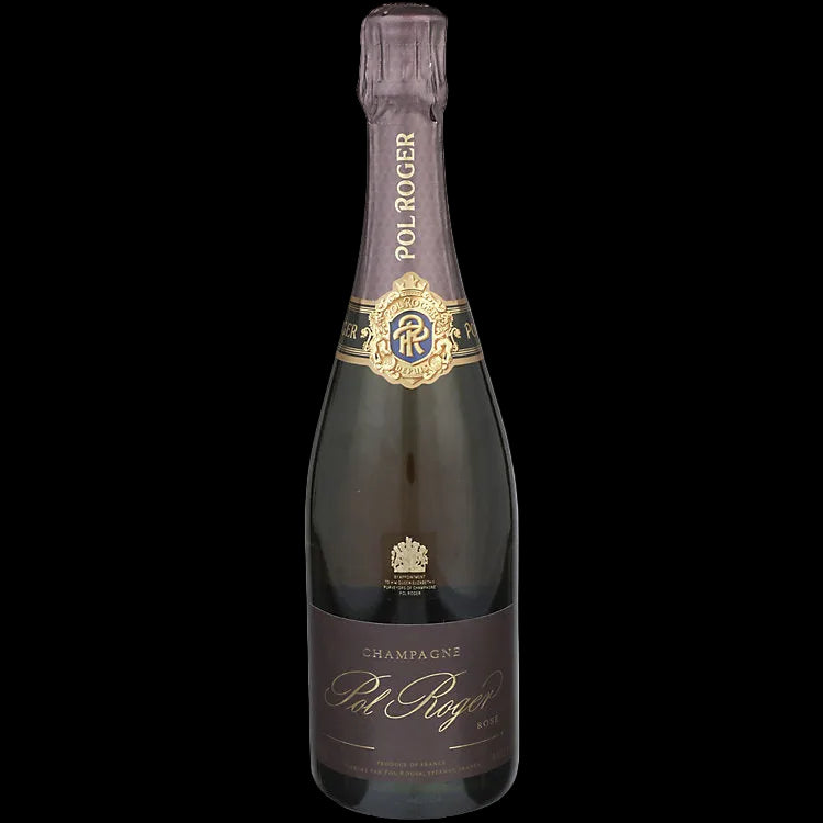 2018 Pol Roger Brut Rose 750ml