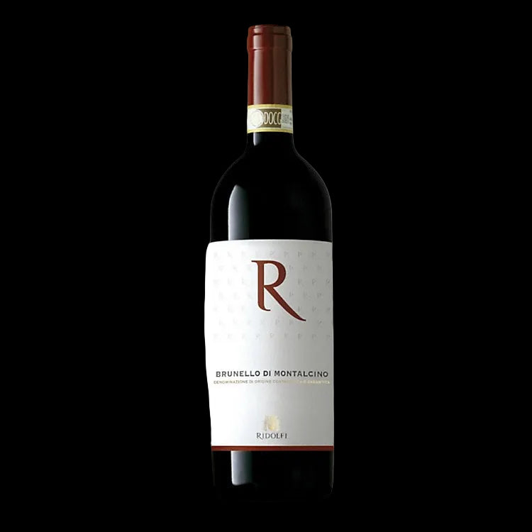 2018 Ridolfi Brunello Di Montalcino R 750ml