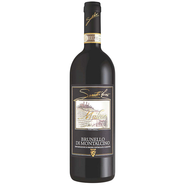 2018 Sassetti Livio Pertimali Mulino 750ml
