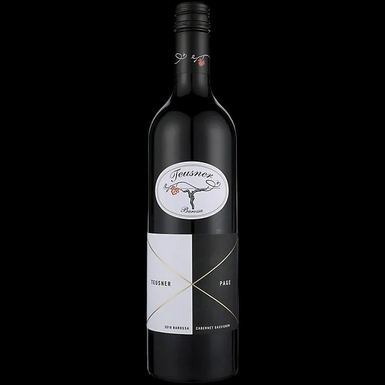 2018 Teusner Page Barossa Valley Cabernet Sauvignon 750ml