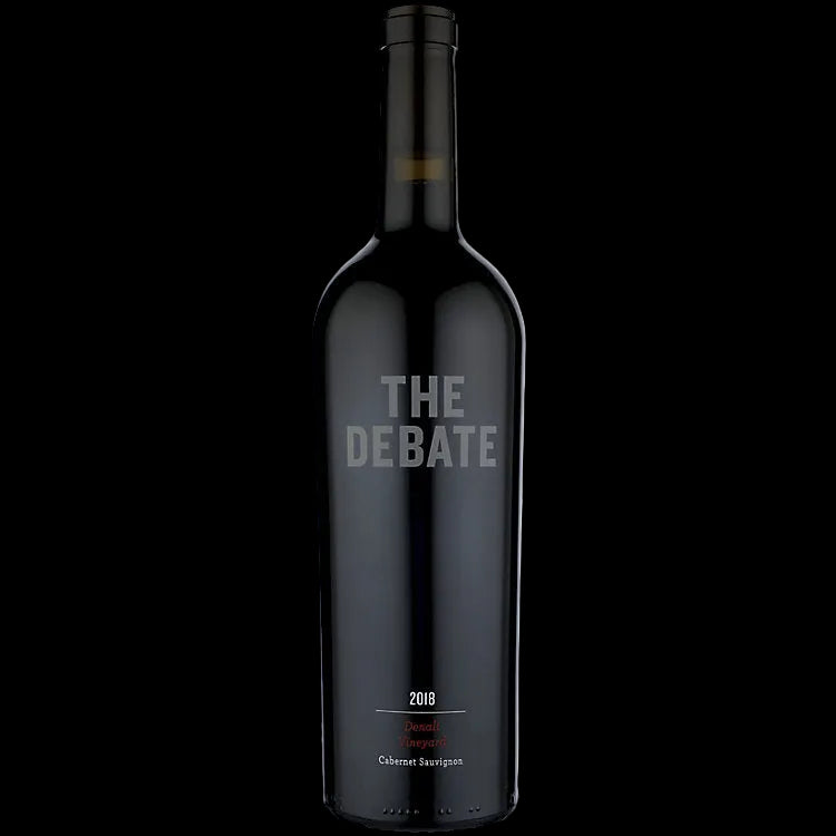 2018 The Debate Denali Vineyard Napa Valley Cabernet Sauvignon 750ml