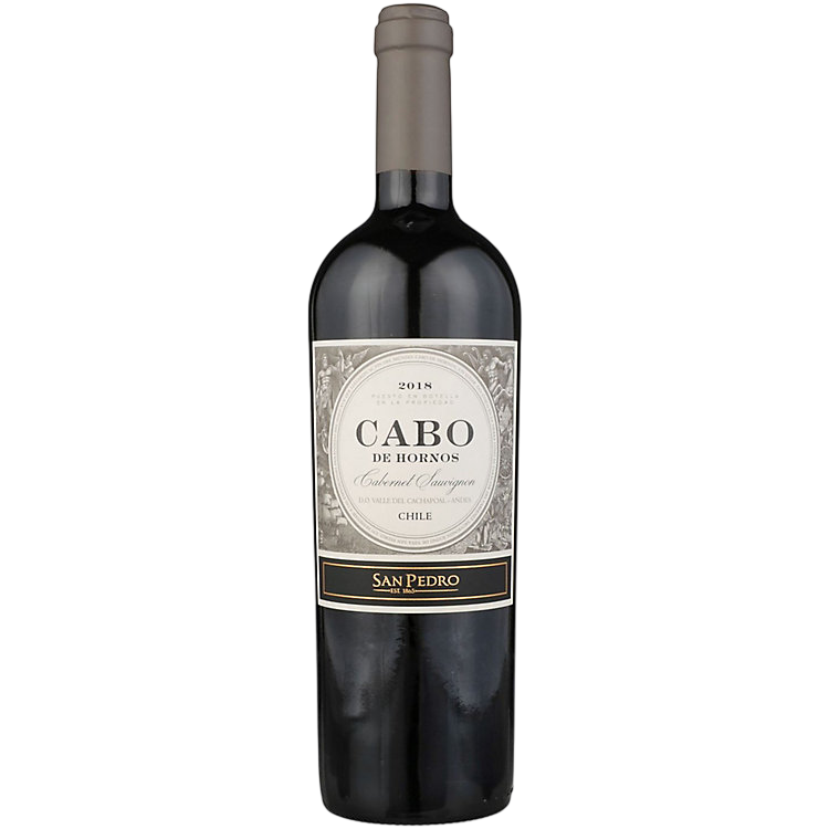 2018 Vina San Pedro Cabo de Hornos Cabernet Sauvignon 750ml