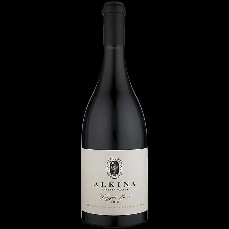 2019 Alkina Grenache Polygon No. 3 Barossa Valley 750ml