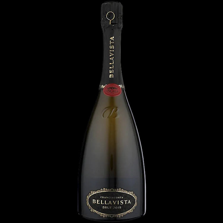 2019 Bellavista Franciacorta Brut Vendemmia La Scala 750ml