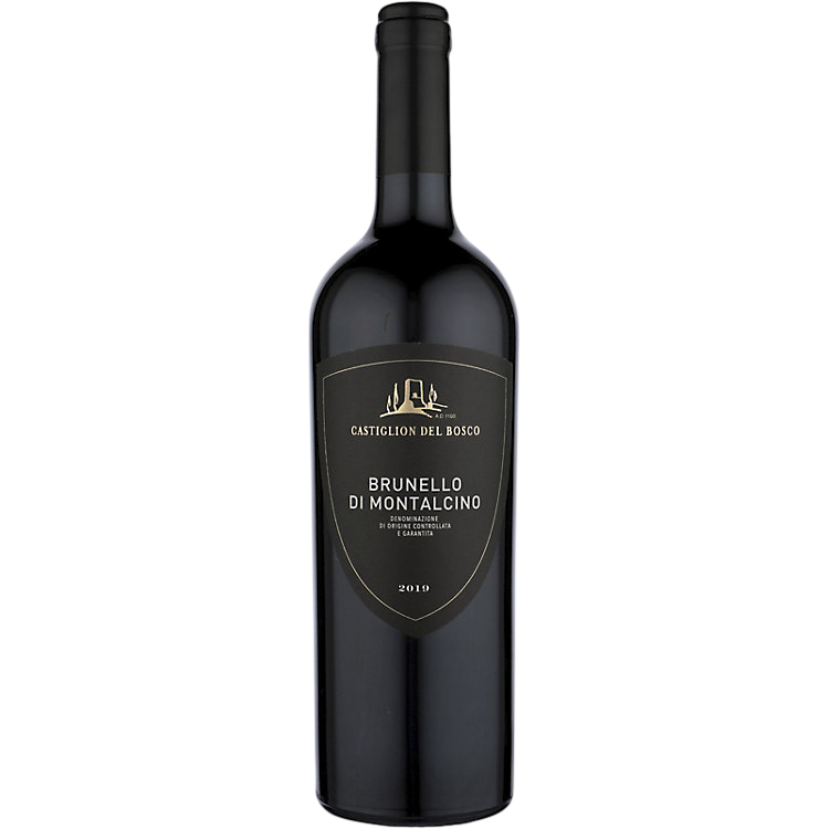 2019 Castiglion del Bosco Brunello di Montalcino DOCG 750ml