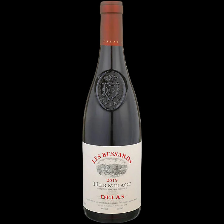 2019 Delas Freres Hermitage Les Bessards 750ml
