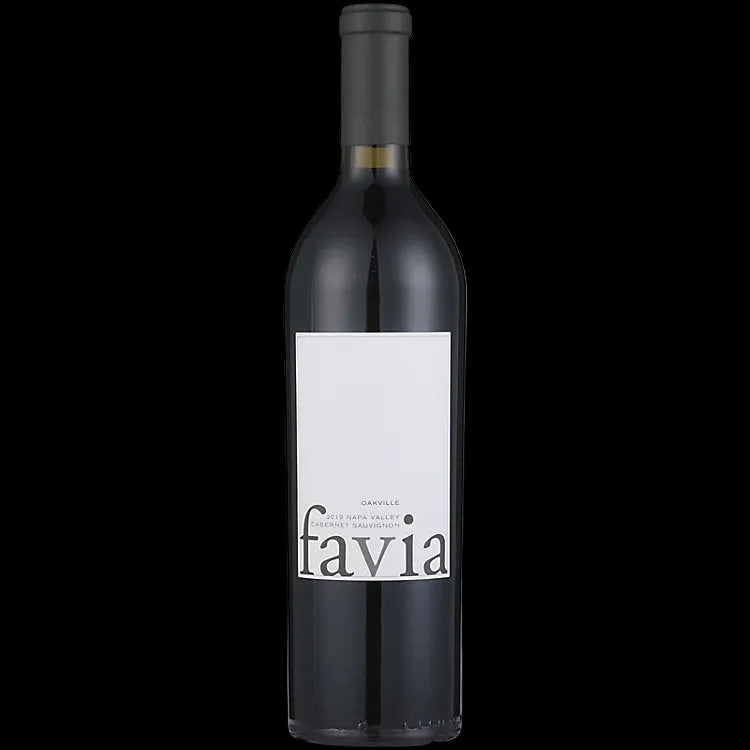2019 Favia Oakville Cabernet Sauvignon 750ml