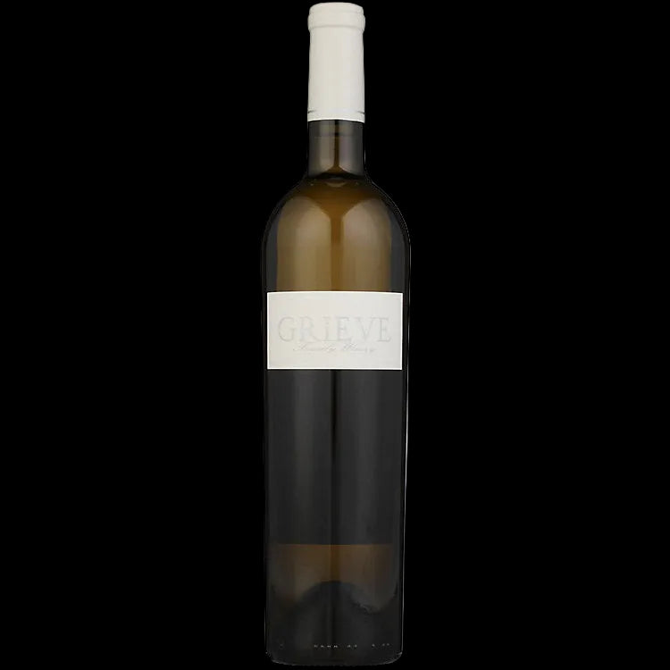 2019 Grieve Family Winery Sauvignon Blanc 750ml