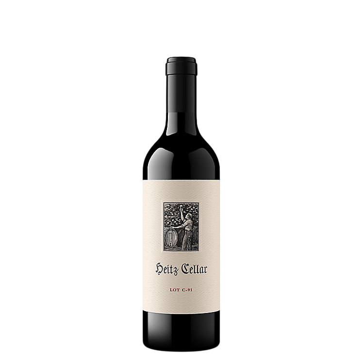 2019 Heitz Cellar Lot C-91 750ml
