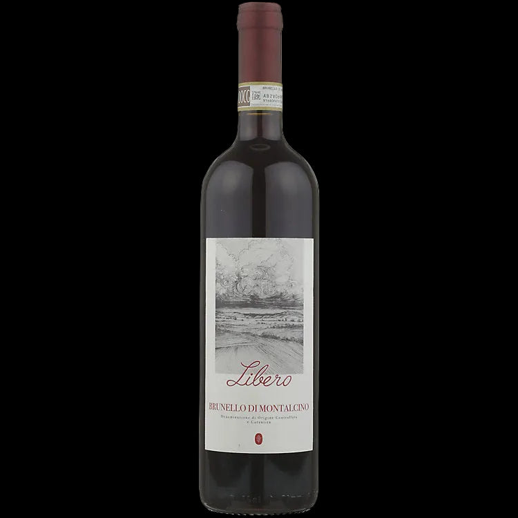 2019 Libero Brunello di Montalcino DOCG 750ml