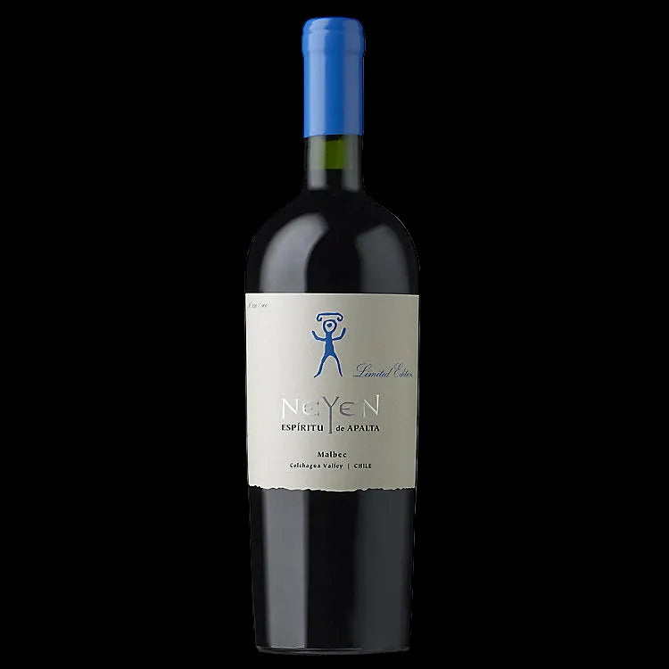 2019 Neyen Espiritu de Apalta Limited Edition Malbec 750ml