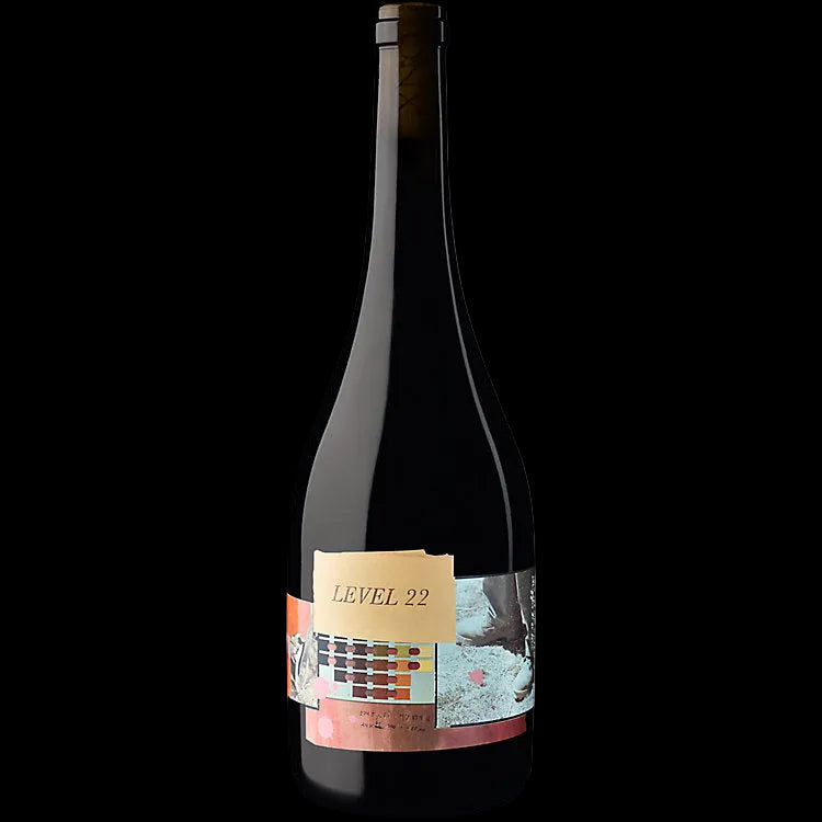 2019 ONX Wines Level 22 Paso Roble Red 750ml