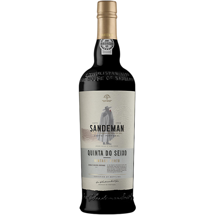 2019 Sandeman Quinta Seixo Vintage Port 750ml