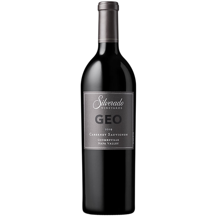 2019 Silverado Vineyards Geo Cabernet Sauvignon 750ml