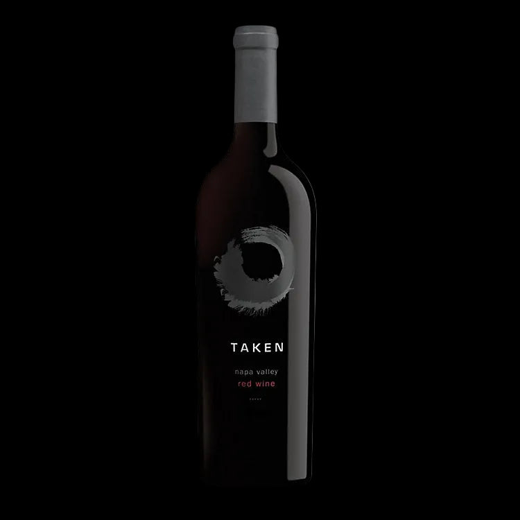 2019 Taken Napa Valley Red Wine 750ml