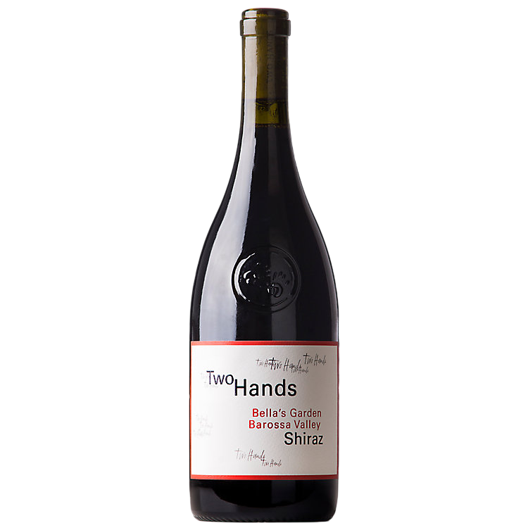 2019 Two Hands Wines Bella's Garden Shiraz 750ml