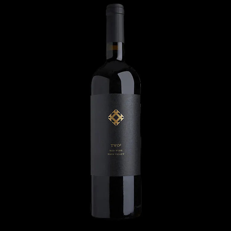 2019 Two Squared Napa Valley Red 750ml