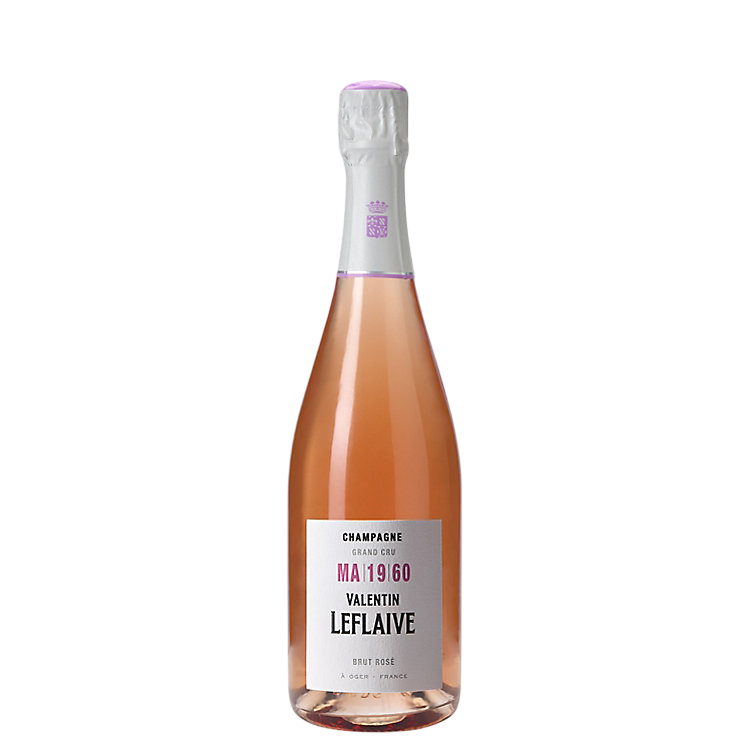 2019 Valentin Leflaive Champagne Brut rose MA 1960 Grand Cru  750ml