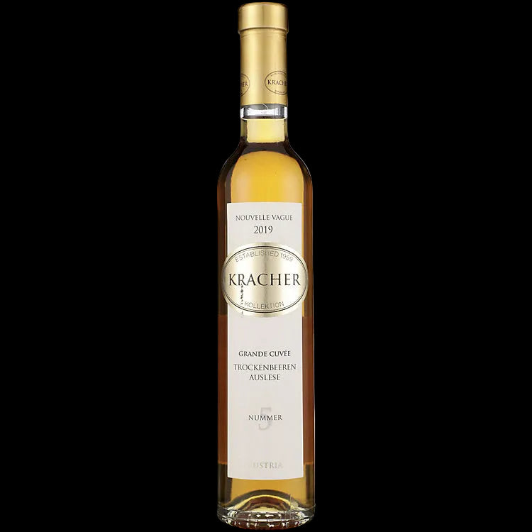 2019 Weinlaubenhof Alois Kracher Nouvelle Vague Grand Cuvee Trockenbeeren Auslese Nummer 5 375ml