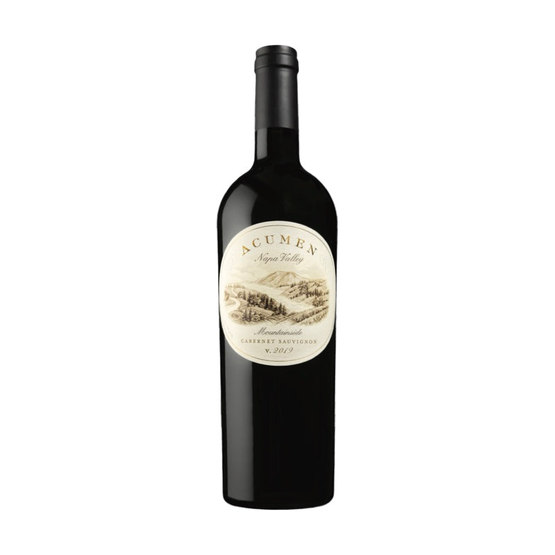 2019 Acumen Mountainside Cabernet Sauvignon 750ml