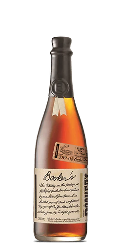 2019 Booker's Batch 2019-04 Beaten Biscuits Kentucky Straight Bourbon Whiskey 750ml