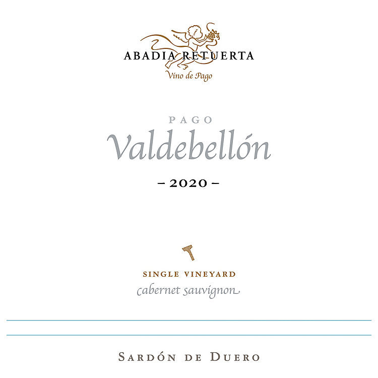 2020 Abadia Retuerta Pago Valdebellon 750ml