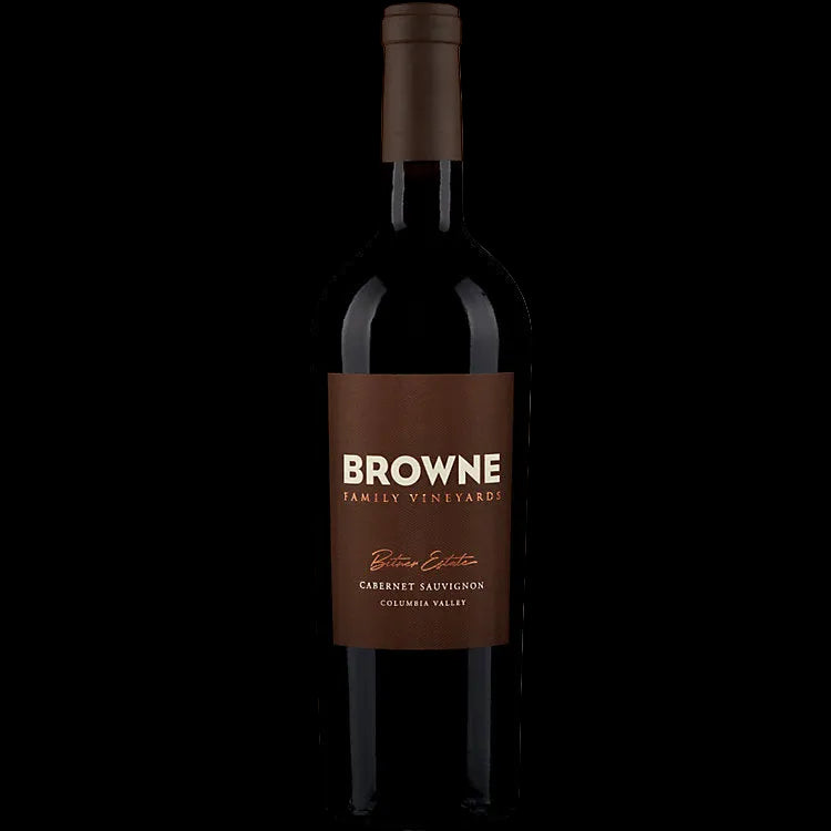 2020 Browne Family Vineyards Bitner Estate Columbia Valley Cabernet Sauvignon 750ml