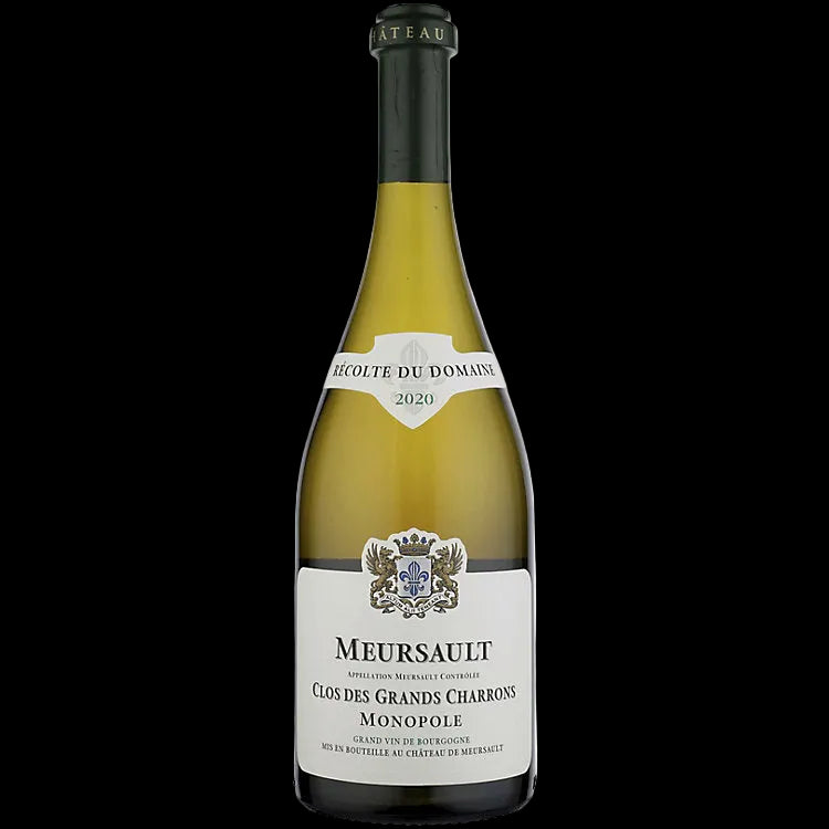 2020 Chateau De Meursault Meursault Clos Des Grands Charrons Monopole 750ml