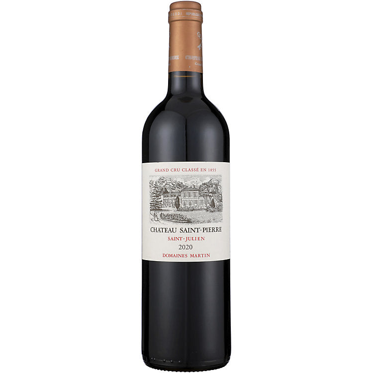 2020 Chateau Saint-Pierre 750ml