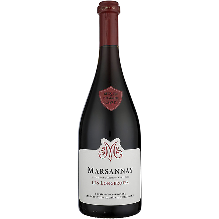 2020 Chateau de Marsannay Marsannay Les Longeroies 750ml