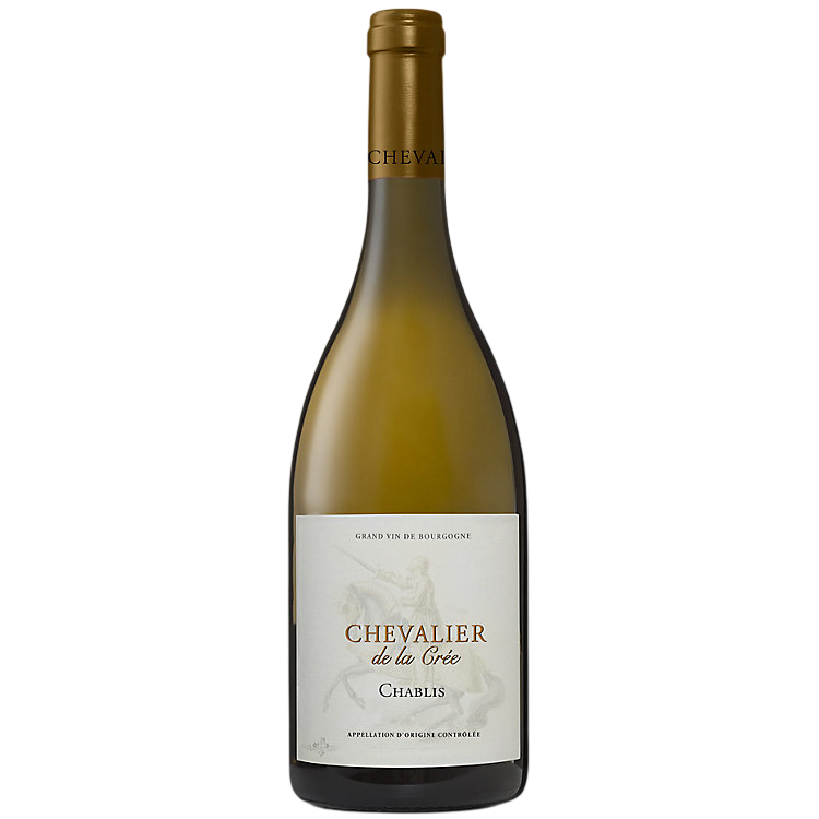 2020 Chevalier de la Cree Chablis 750ml